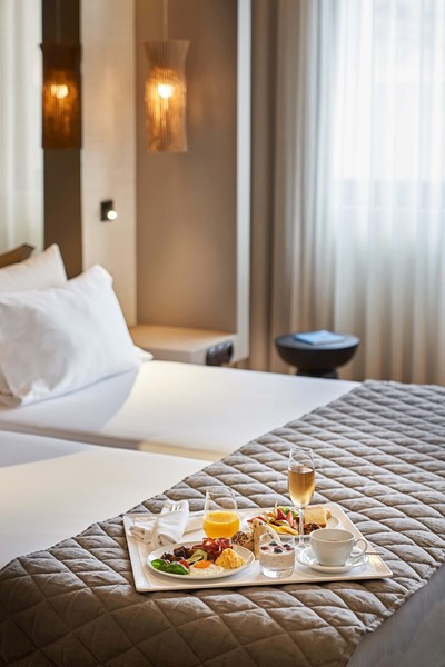 Room Service PortoBay Hotel Teatro